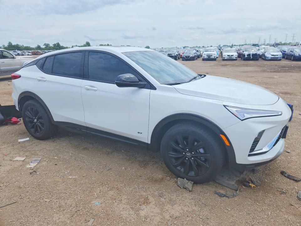 Photo 4 from auction – 2026 BUICK ENVISTA with VIN KL47LBEP7TB086109