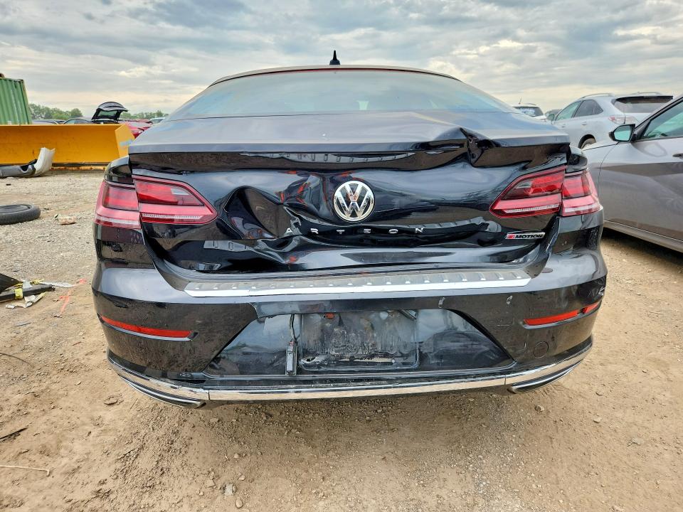 Снимка 6 от търг – 2019 VOLKSWAGEN ARTEON с VIN WVWBR7AN1KE000760