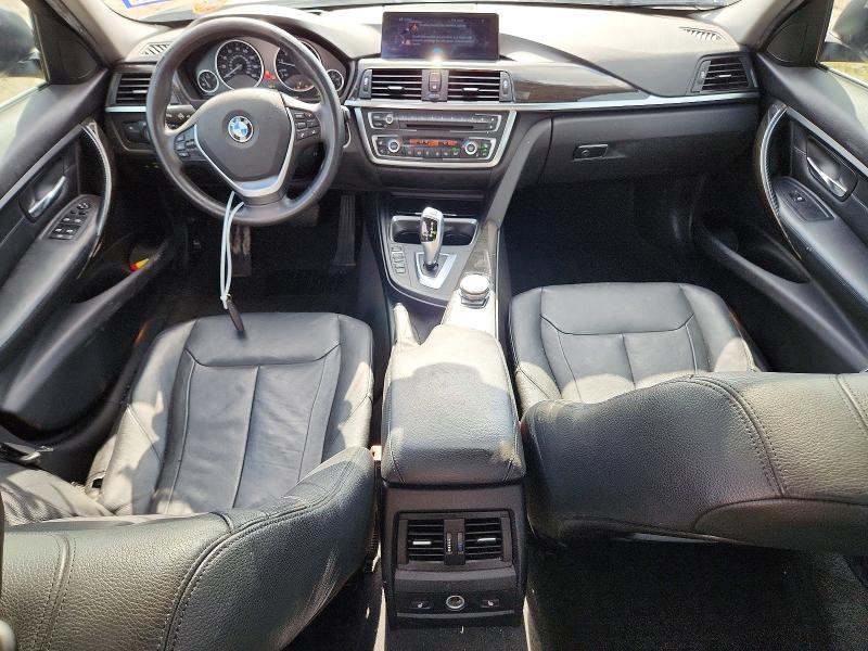 Foto 8 de la subasta – 2015 BMW 328 con VIN WBA3A5C57FF610074