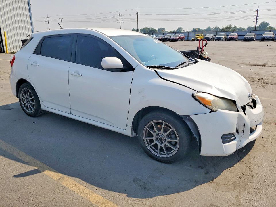 Снимка 4 от търг – 2010 TOYOTA MATRIX с VIN 2T1KU4EE1AC386413