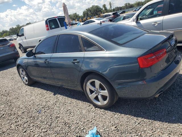 Photo 2 from auction – 2012 AUDI A6 with VIN WAUGGAFC1CN069270