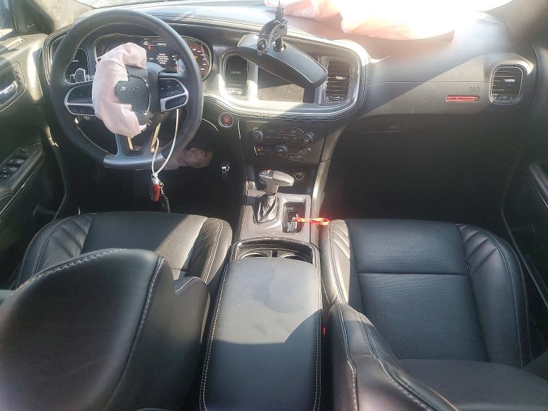 Photo 8 from auction – 2023 DODGE CHARGER with VIN 2C3CDXL91PH655508
