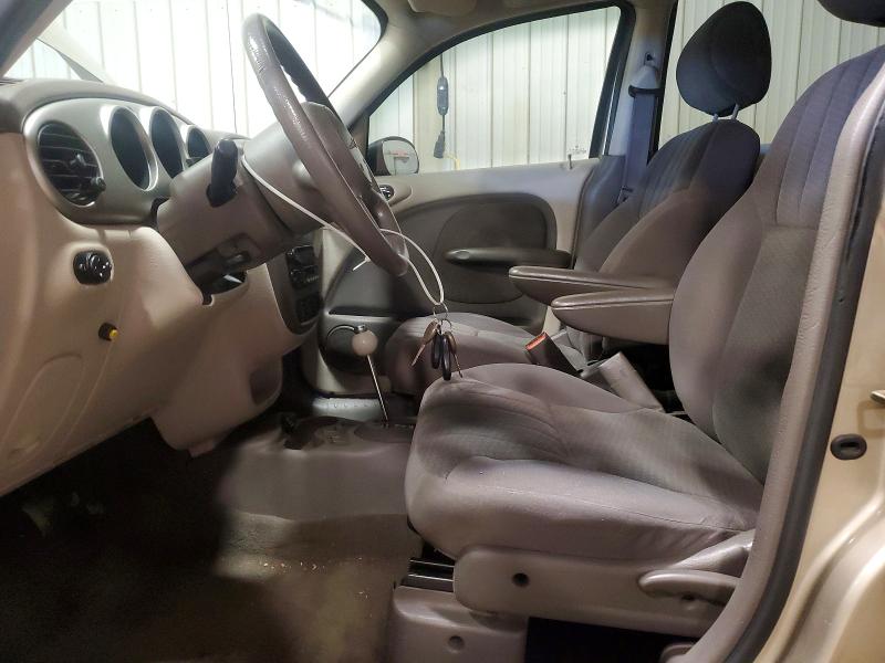 Photo 7 from auction – 2003 CHRYSLER PT CRUISER with VIN 3C4FY58BX3T504018