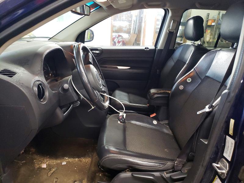Photo 7 from auction – 2014 JEEP COMPASS with VIN 1C4NJDEB8ED528938