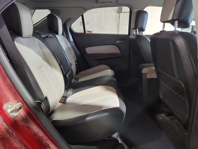 Photo 10 from auction – 2012 CHEVROLET EQUINOX with VIN 2GNFLGE5XC6310853