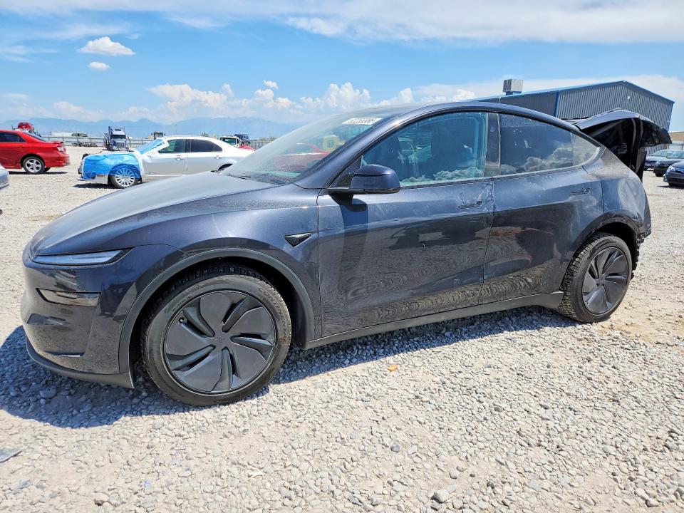TESLA MODEL Y 2026 with VIN 7SAYGDEE0TF440707 - Photo from auction