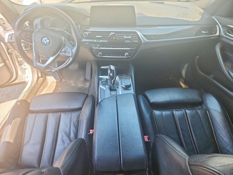 Photo 8 from auction – 2018 BMW 530 with VIN WBAJA5C55JG898140