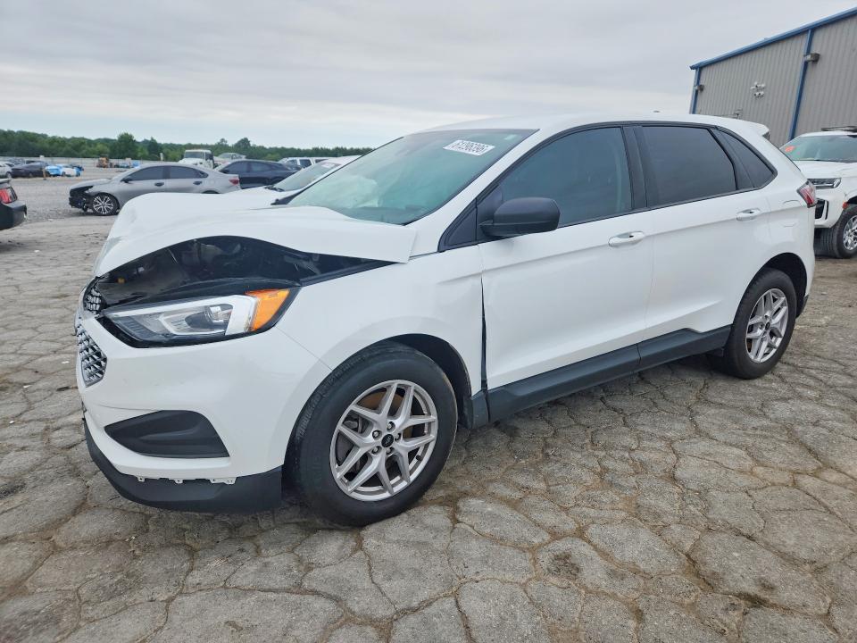 FORD EDGE 2024 with VIN 2FMPK4G98RBA64993 - Photo from auction