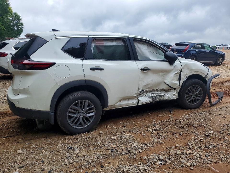 Photo 3 from auction – 2026 NISSAN ROGUE with VIN 5N1BT3AA0TC716548