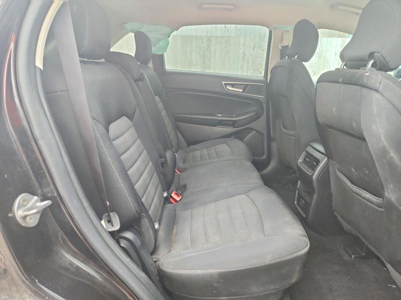 Photo 11 from auction – 2019 FORD EDGE with VIN 2FMPK4J93KBB01740