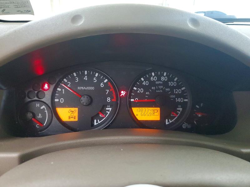Photo 9 from auction – 2015 NISSAN FRONTIER with VIN 1N6AD0EV9FN752527