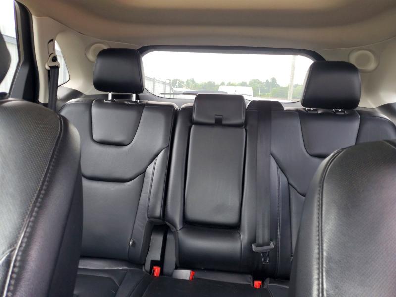 Photo 10 from auction – 2017 FORD EDGE with VIN 2FMPK4K97HBC15151