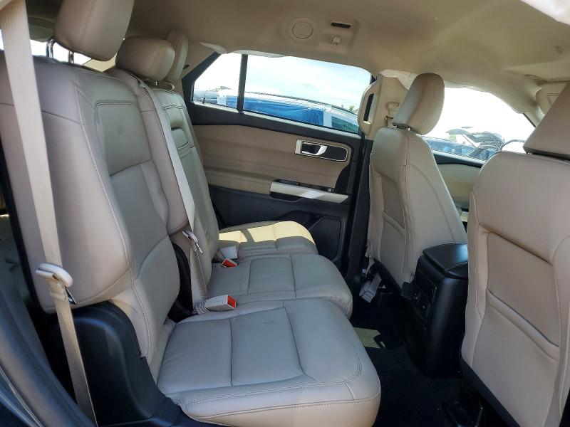 Photo 11 from auction – 2022 FORD EXPLORER with VIN 1FMSK8DH2NGC00504