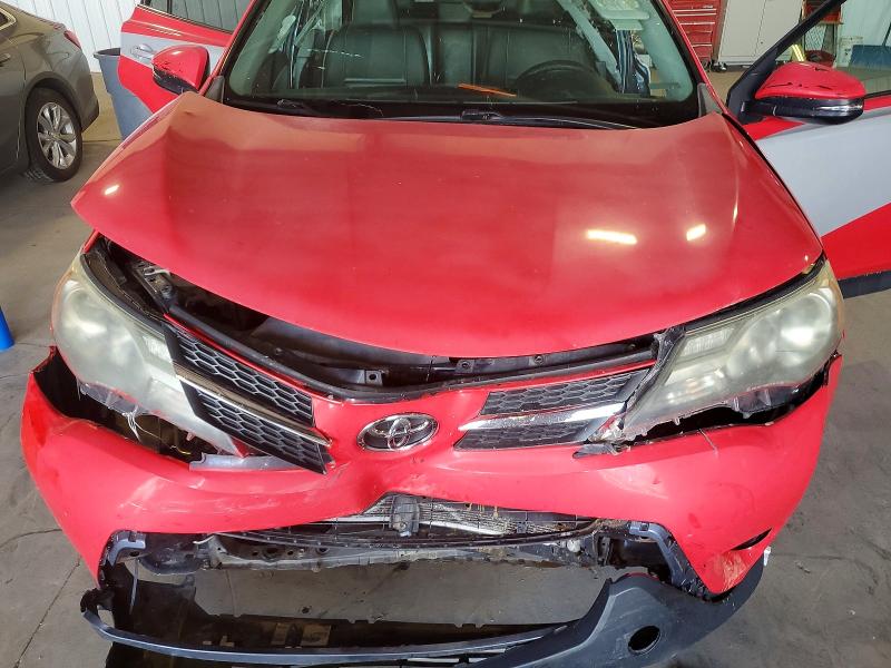 Photo 12 from auction – 2014 TOYOTA RAV4 with VIN 2T3RFREV2EW175173