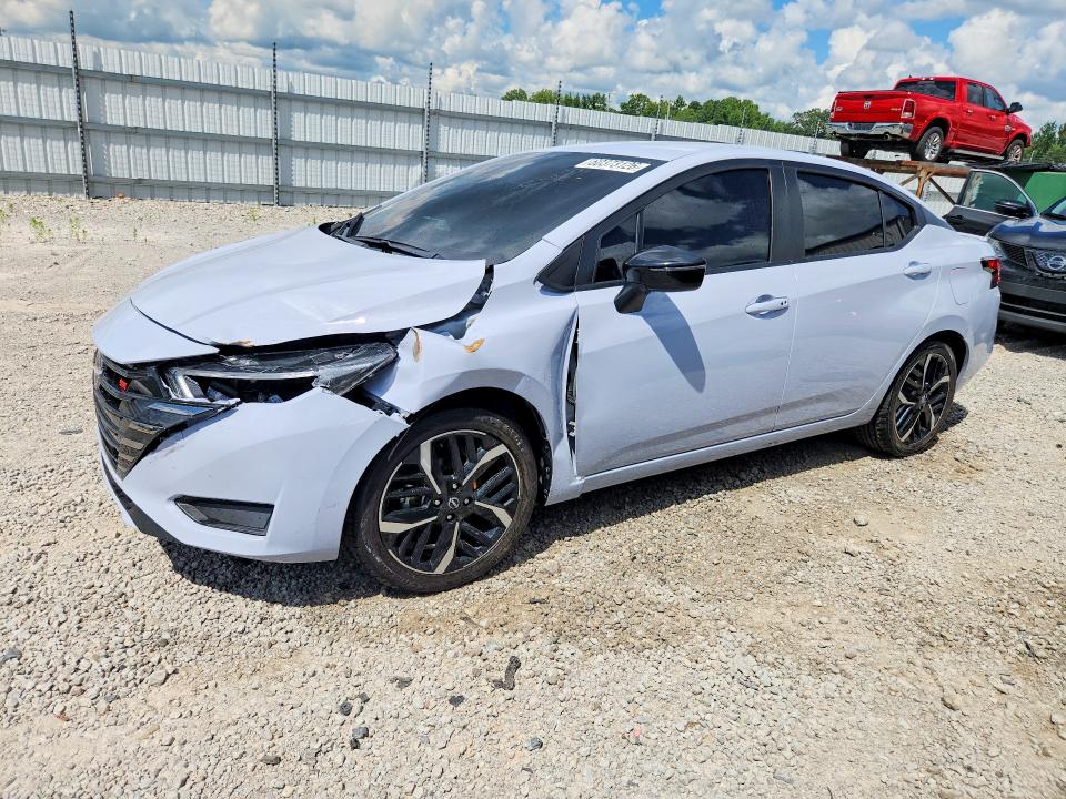 2024 NISSAN VERSA - Търг №60373126