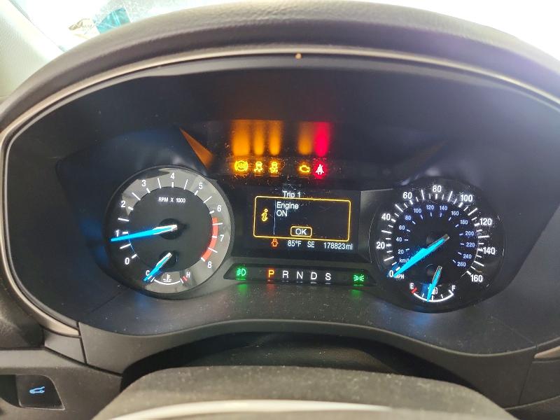 Photo 9 from auction – 2015 FORD FUSION with VIN 3FA6P0HD7FR305619