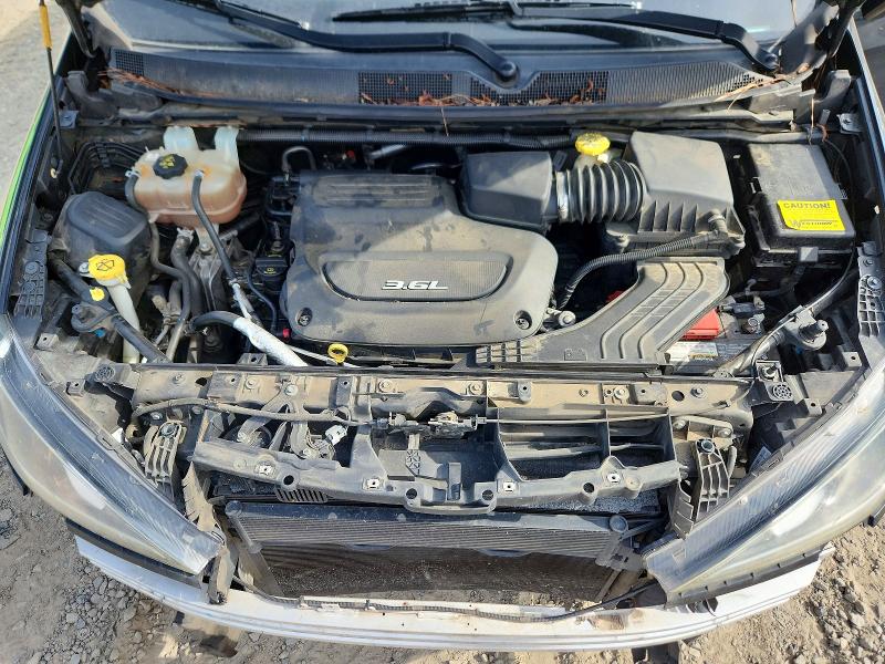 Photo 11 from auction – 2017 CHRYSLER PACIFICA with VIN 2C4RC1BG7HR778151