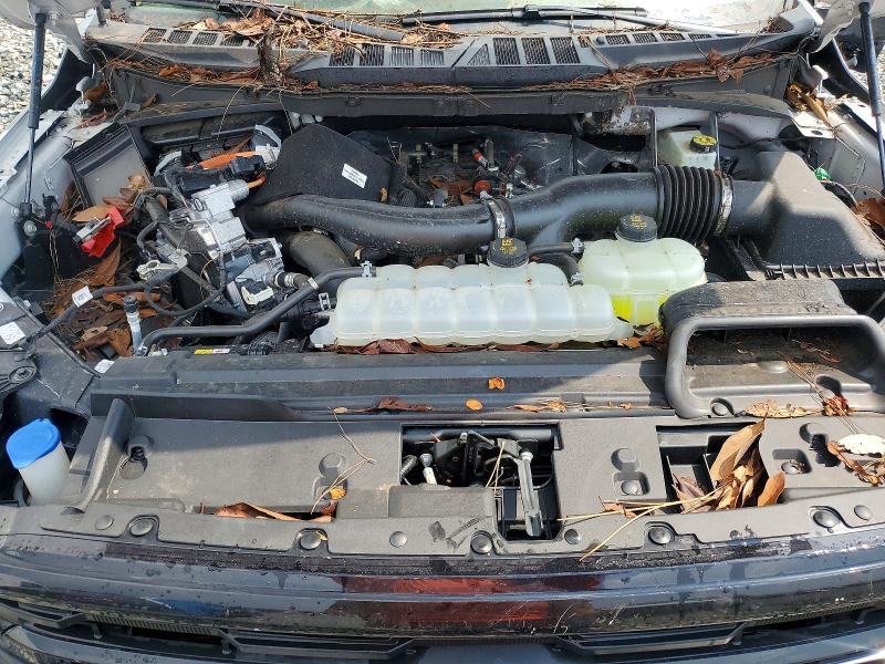 Photo 11 from auction – 2025 FORD F150 with VIN 1FTFW3LD1DFB90433