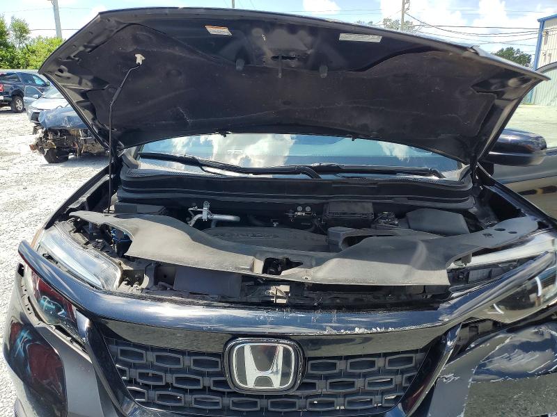 Photo 12 from auction – 2021 HONDA PASSPORT with VIN 5FNYF8H22MB004922