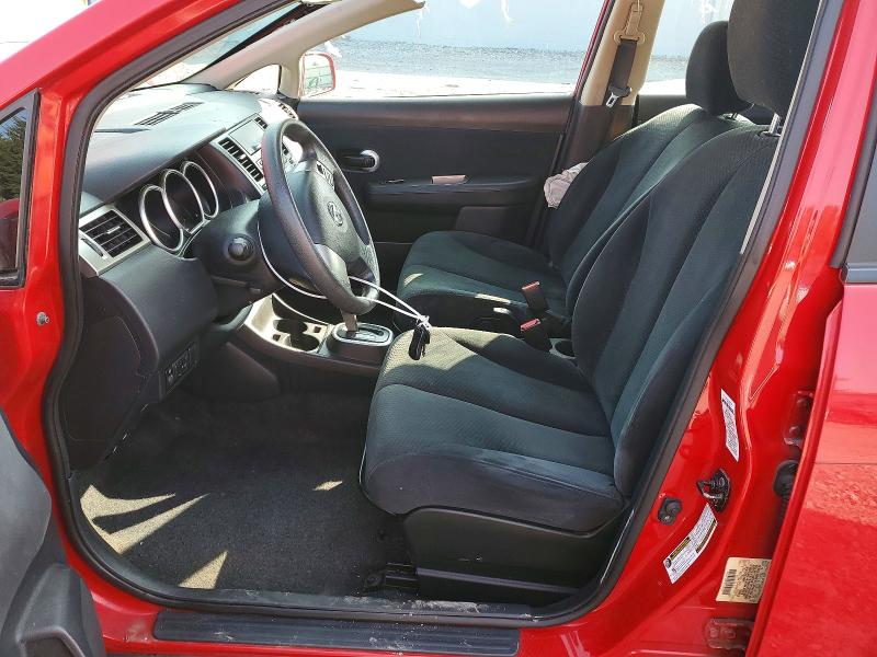 Photo 7 from auction – 2011 NISSAN VERSA with VIN 3N1BC1CP9BL486007