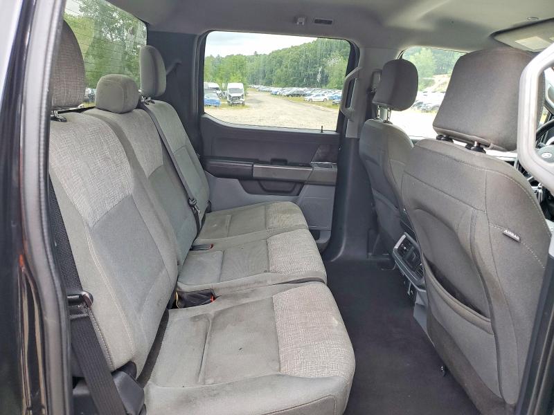Photo 10 from auction – 2022 FORD F150 with VIN 1FTEW1EP0NKD35920