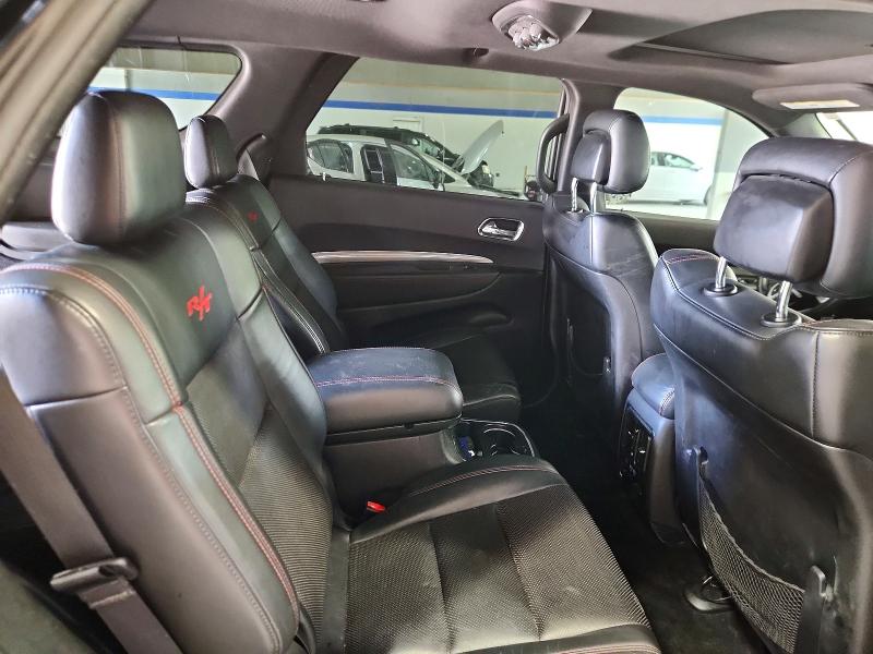 Photo 11 from auction – 2014 DODGE DURANGO with VIN 1C4SDHCT3EC396755
