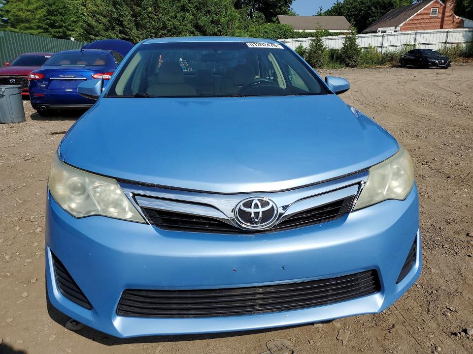 Photo 5 from auction – 2012 TOYOTA CAMRY with VIN 4T1BF1FKXCU531589