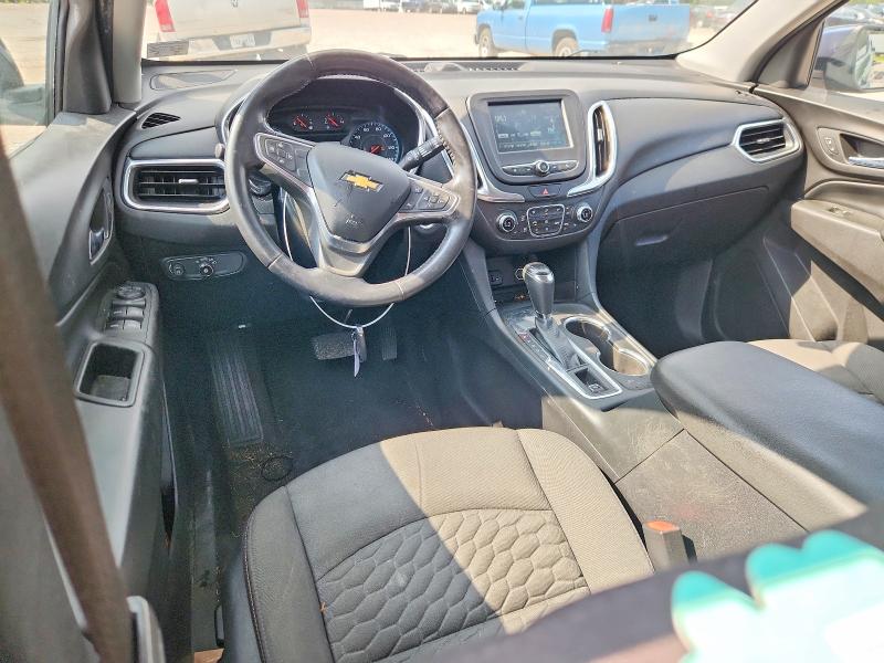 صورة رقم 8 من المزاد - 2018 CHEVROLET EQUINOX مع VIN 3GNAXJEV4JS500903