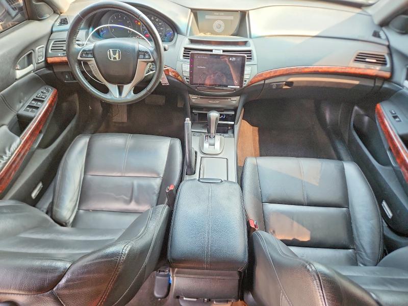 Photo 8 from auction – 2012 HONDA CROSSTOUR with VIN 5J6TF2H51CL007608