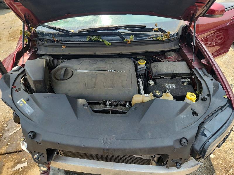 Photo 12 from auction – 2020 JEEP CHEROKEE with VIN 1C4PJMDX3LD504615