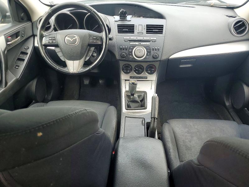 Photo 8 from auction – 2011 MAZDA 3 with VIN JM1BL1K58B1458977