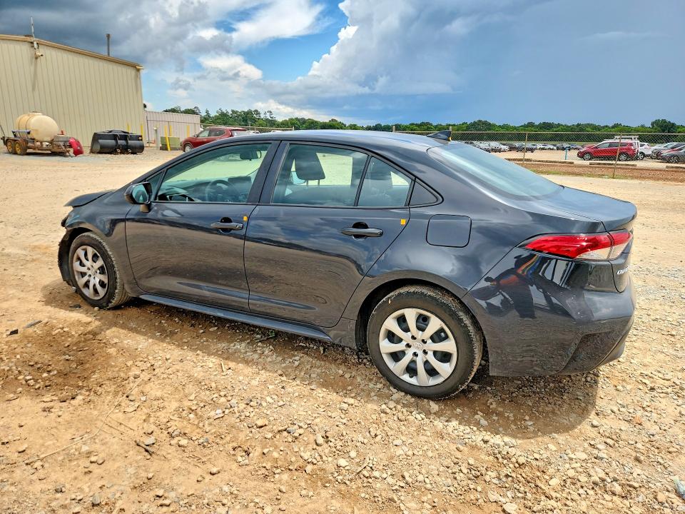 Photo 2 from auction – 2023 TOYOTA COROLLA with VIN 5YFB4MDE5PP029486