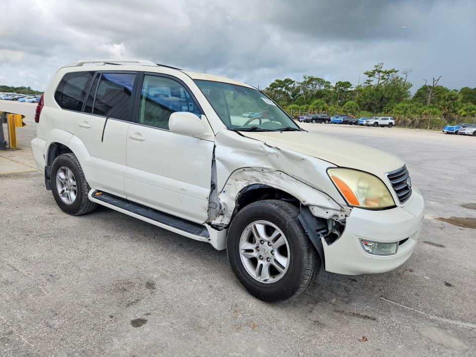 Photo 4 from auction – 2004 LEXUS GX with VIN JTJBT20X540065082