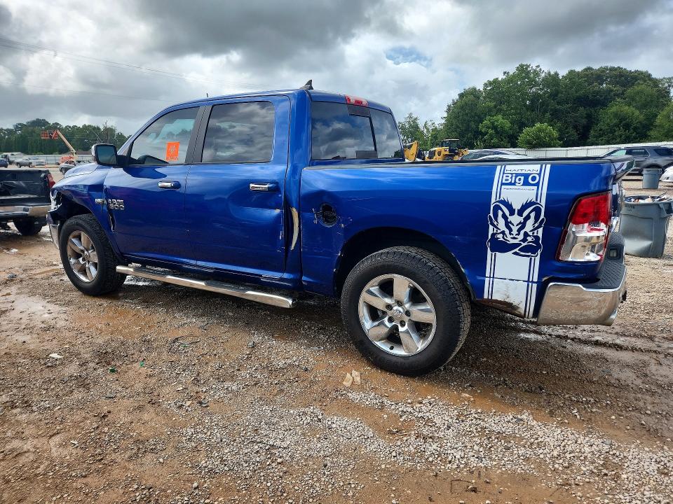 Zdjęcie 2 z aukcji – 2017 RAM 1500 z VIN 1C6RR6LTXHS622652