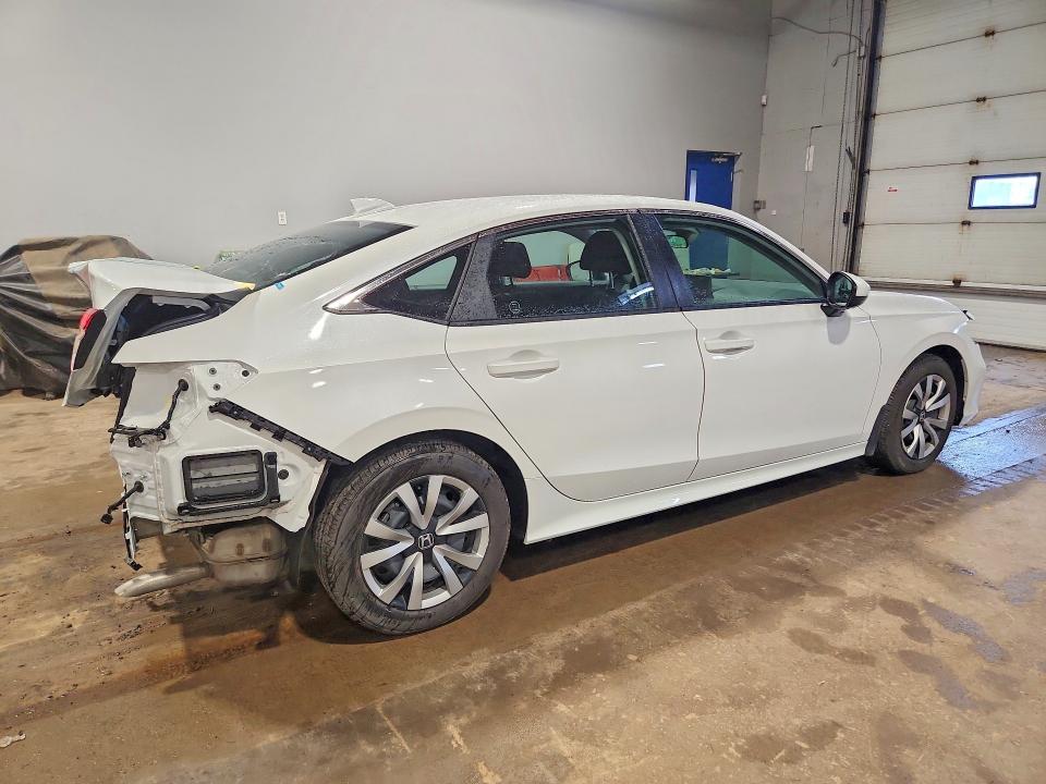 Photo 3 from auction – 2026 HONDA CIVIC with VIN 2HGFE2F24TH107974