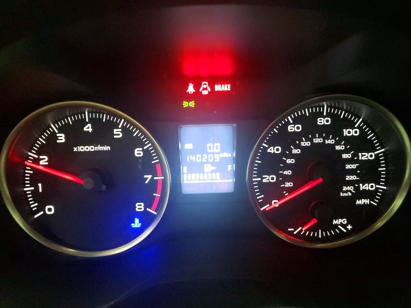 Photo 9 from auction – 2016 SUBARU IMPREZA with VIN JF1GJAA64GG019579