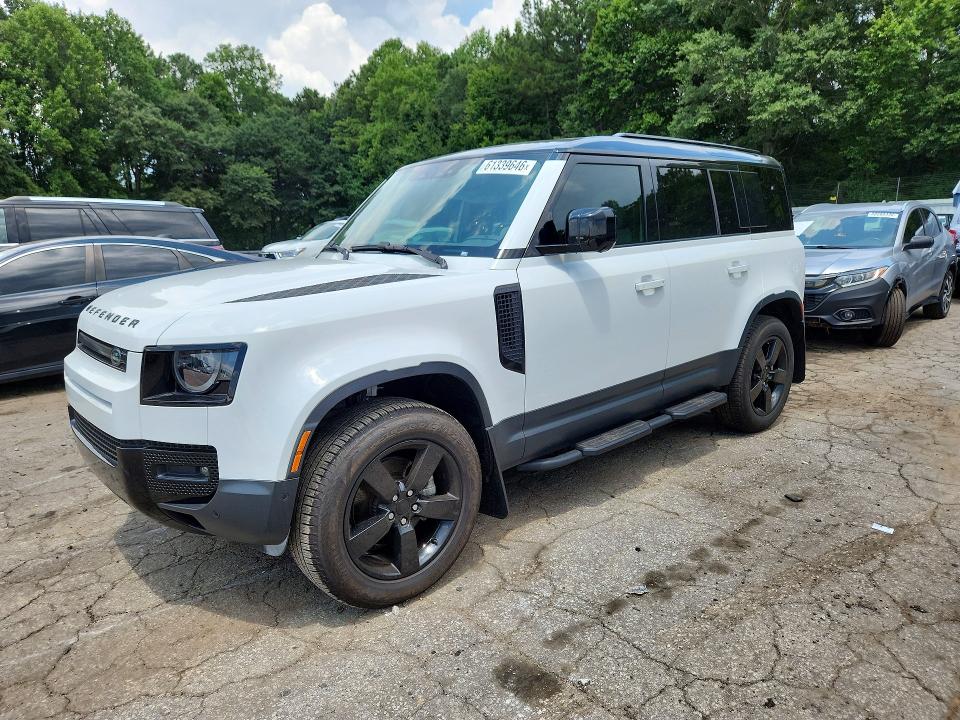 2025 LAND ROVER DEFENDER