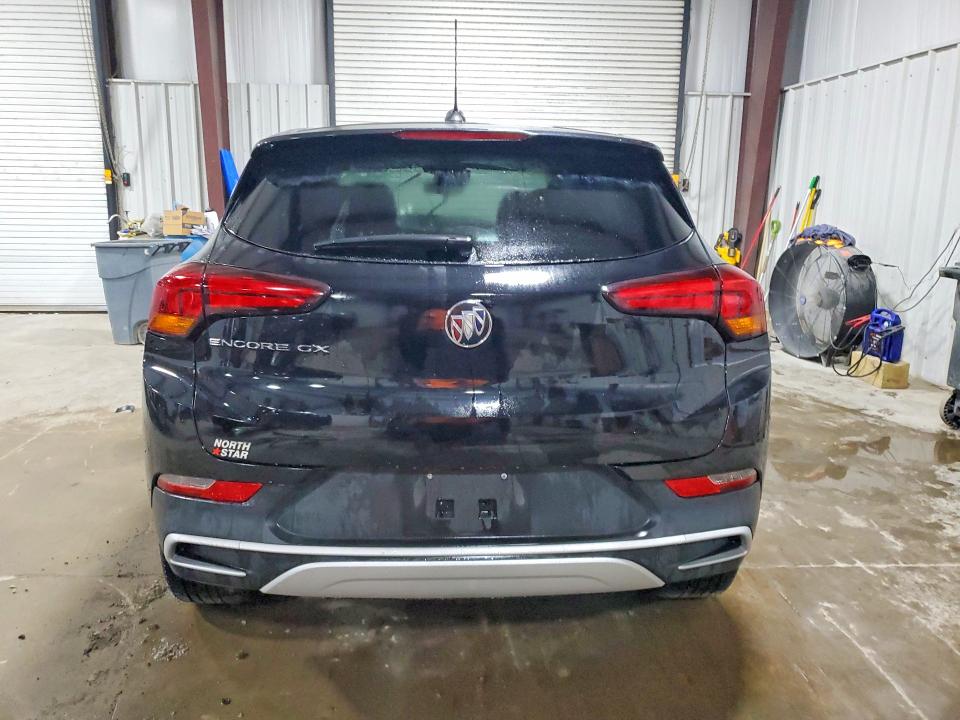 Photo 6 from auction – 2022 BUICK ENCORE GX with VIN KL4MMBS27NB134235
