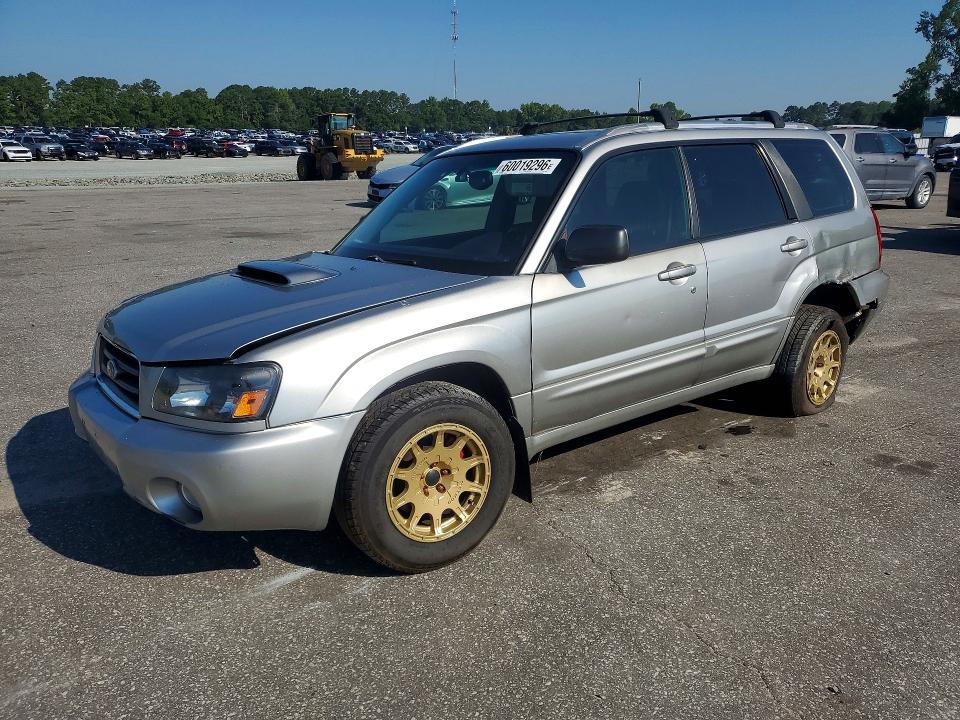 2005 SUBARU FORESTER - Търг №60019296