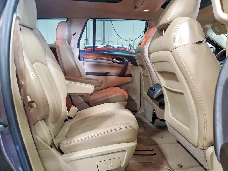 Photo 11 from auction – 2011 BUICK ENCLAVE with VIN 5GAKVCED5BJ300364