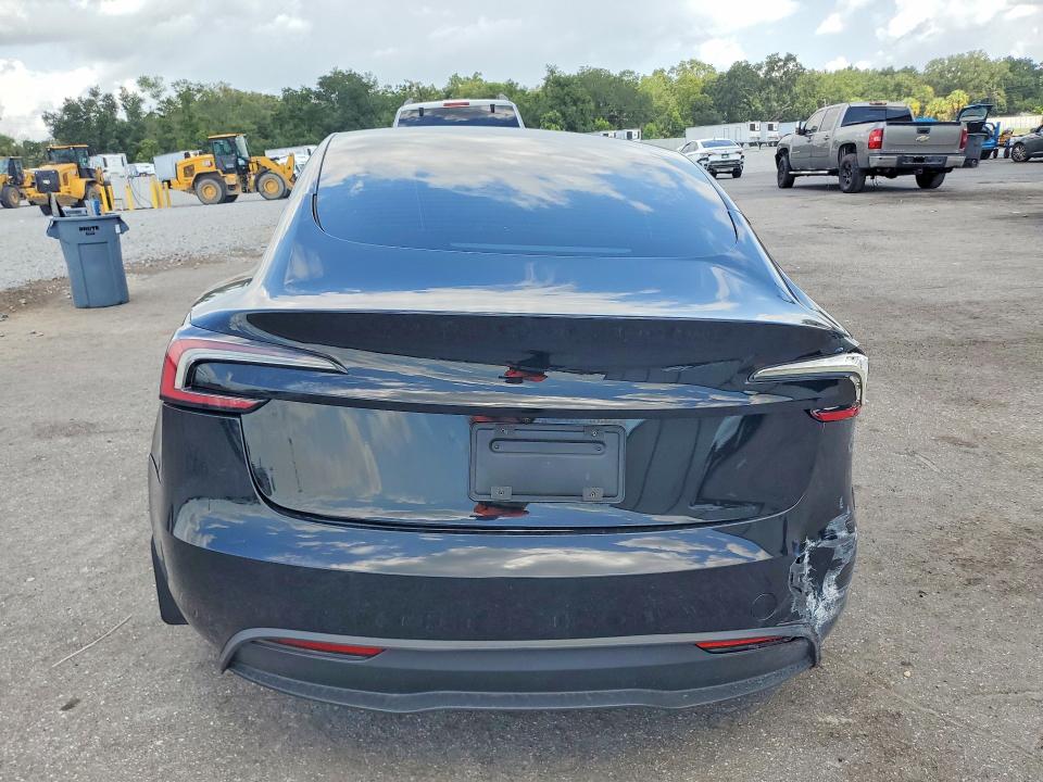 Photo 6 from auction – 2024 TESLA MODEL 3 with VIN 5YJ3E1EA4RF735407