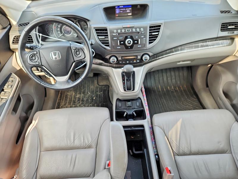Photo 8 from auction – 2012 HONDA CR-V with VIN 2HKRM4H76CH103273