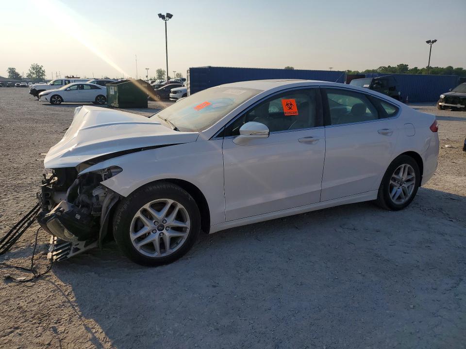 FORD FUSION 2014 with VIN 3FA6P0HD8ER218343 - Photo from auction