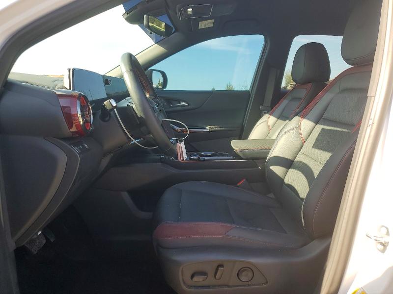 Photo 7 from auction – 2025 CHEVROLET EQUINOX with VIN 3GNAXLEG7SL113352