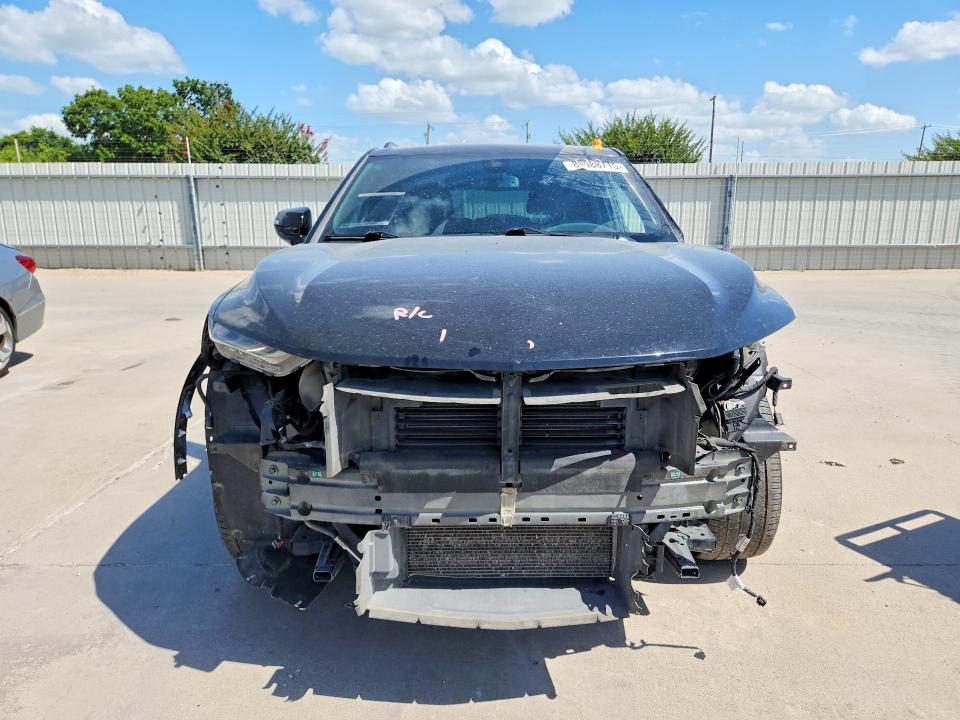 Photo 5 from auction – 2022 CHEVROLET BLAZER with VIN 3GNKBERS6NS151467
