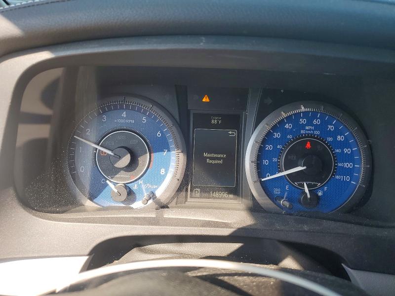 Photo 9 from auction – 2015 TOYOTA SIENNA with VIN 5TDYK3DC5FS539304