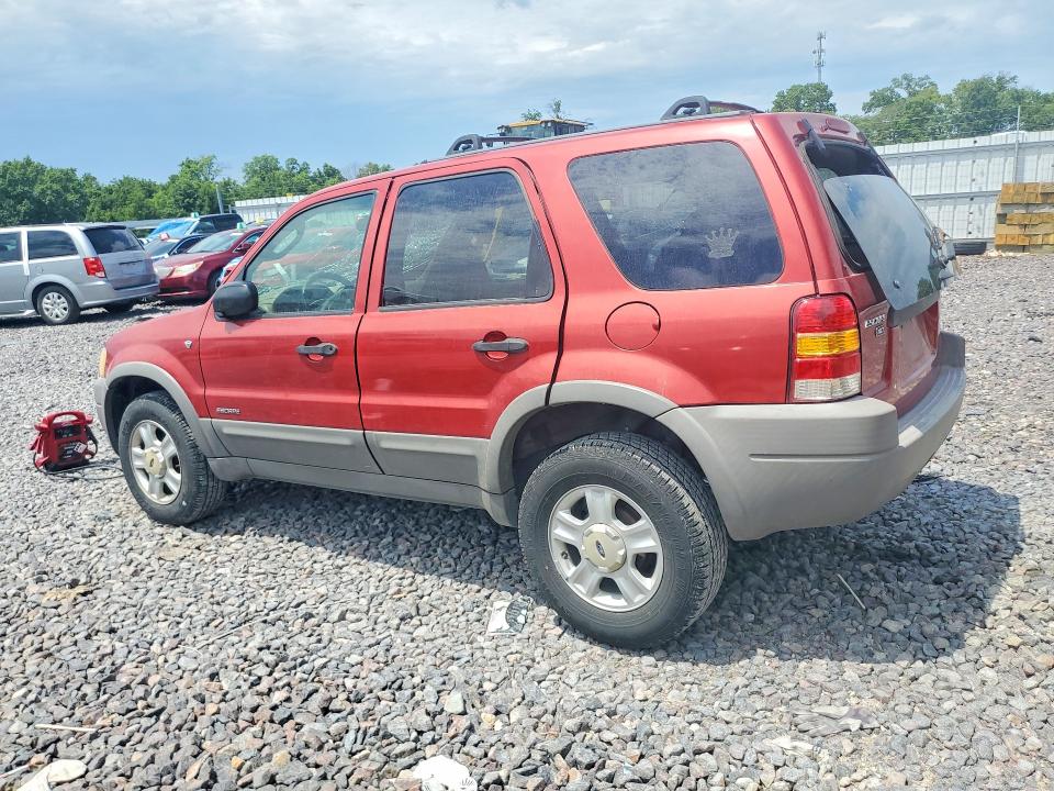 Photo 2 from auction – 2001 FORD ESCAPE with VIN 1FMYU03191KC58630