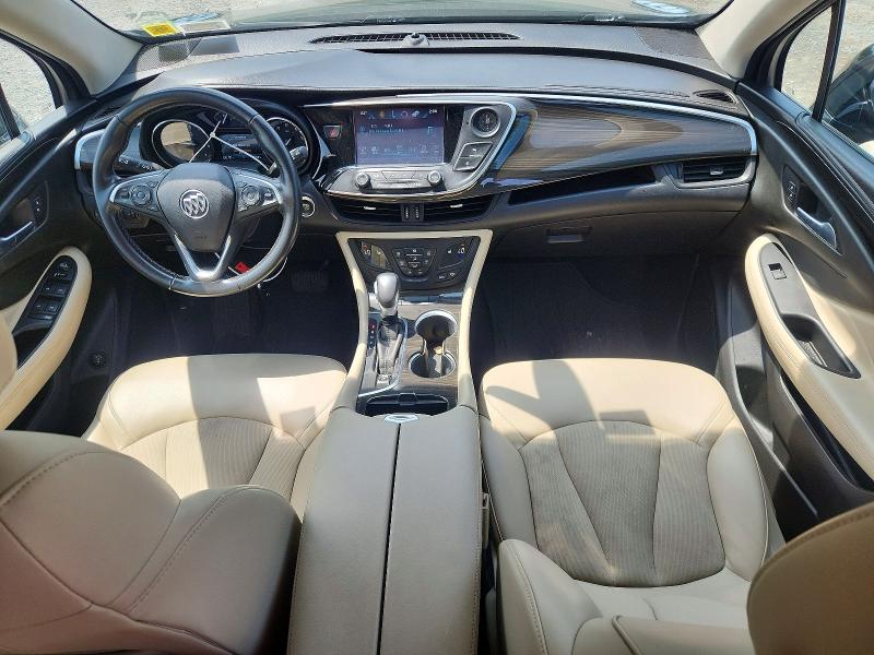 Photo 8 from auction – 2020 BUICK ENVISION with VIN LRBFX1SAXLD155958