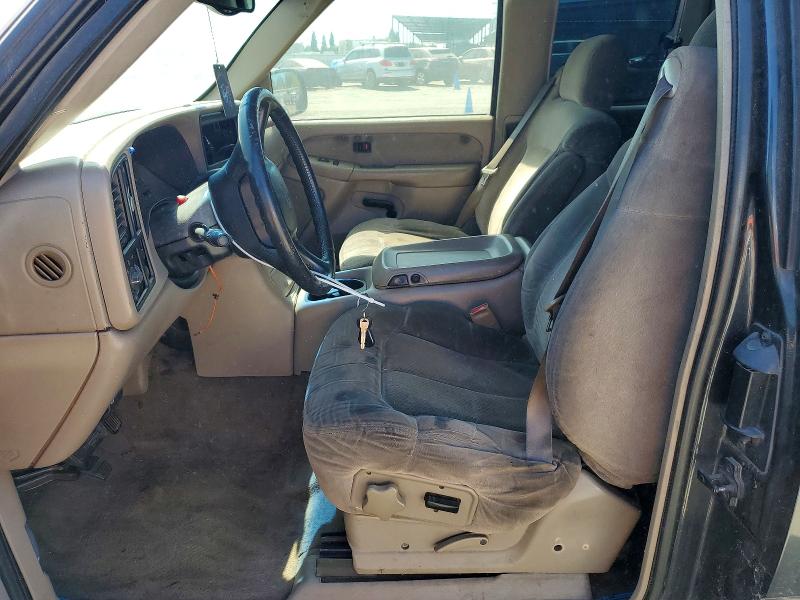 Photo 7 from auction – 2001 CHEVROLET SILVERADO with VIN 2GCEC19T411144768