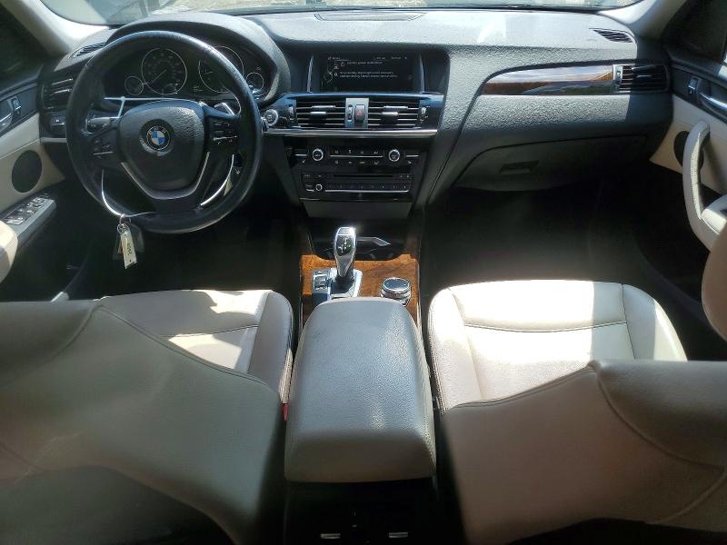 Photo 8 from auction – 2015 BMW X4 with VIN 5UXXW3C54F0F88694